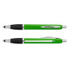 Green Banner Stylus Pens